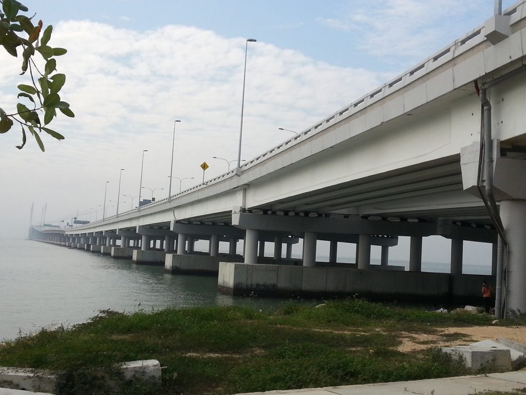 Penang Second Crossing officially named Jambatan Sultan Halim Muadzam ...