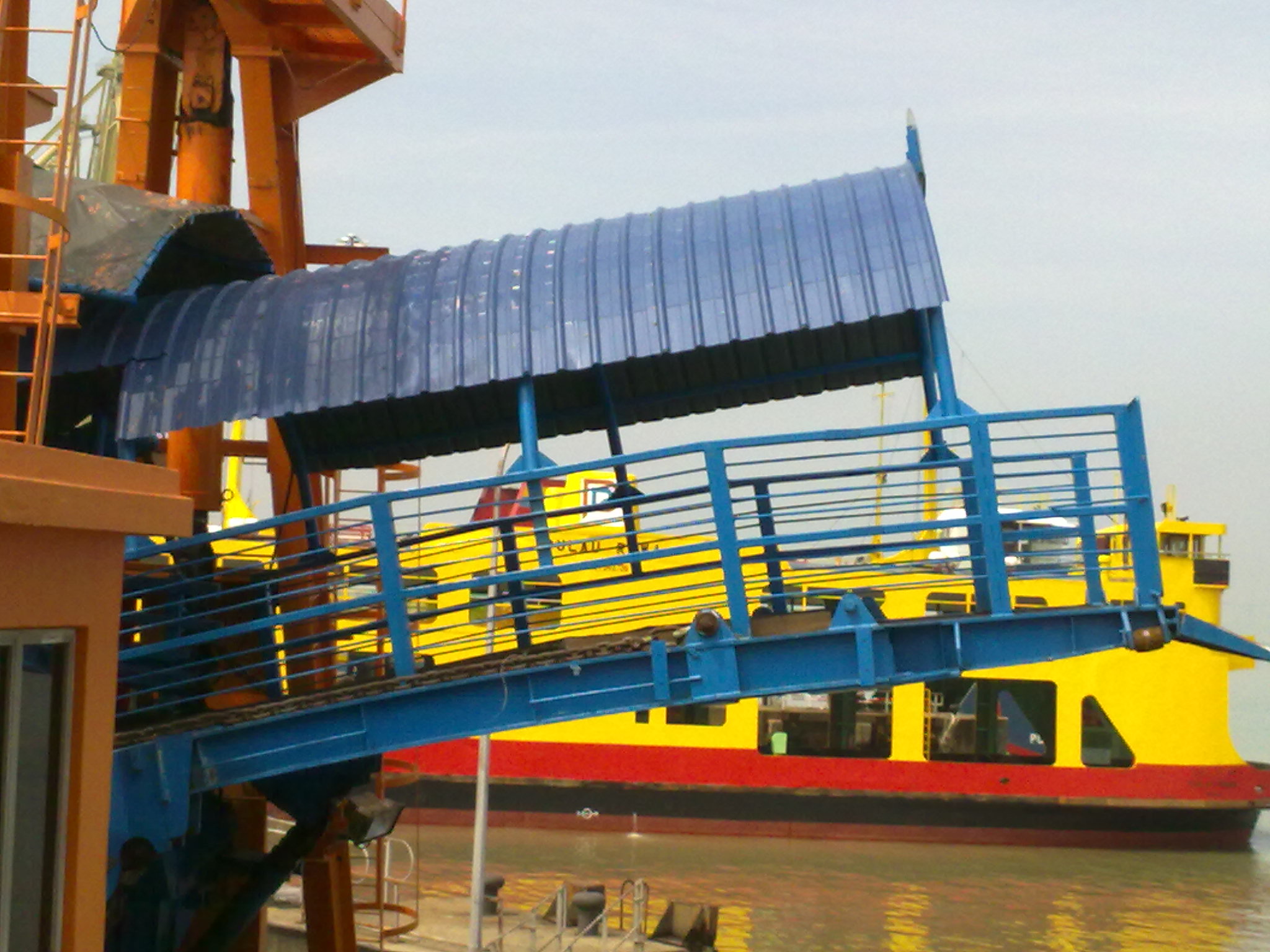 Penang Ferry Terminals Refurbishments Pilacorp Resources